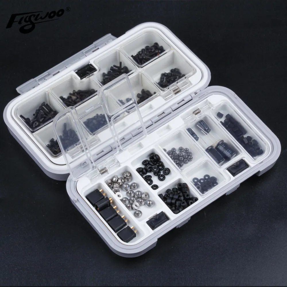 Flywoo M2 Hardware Pack – The Black Market FPV