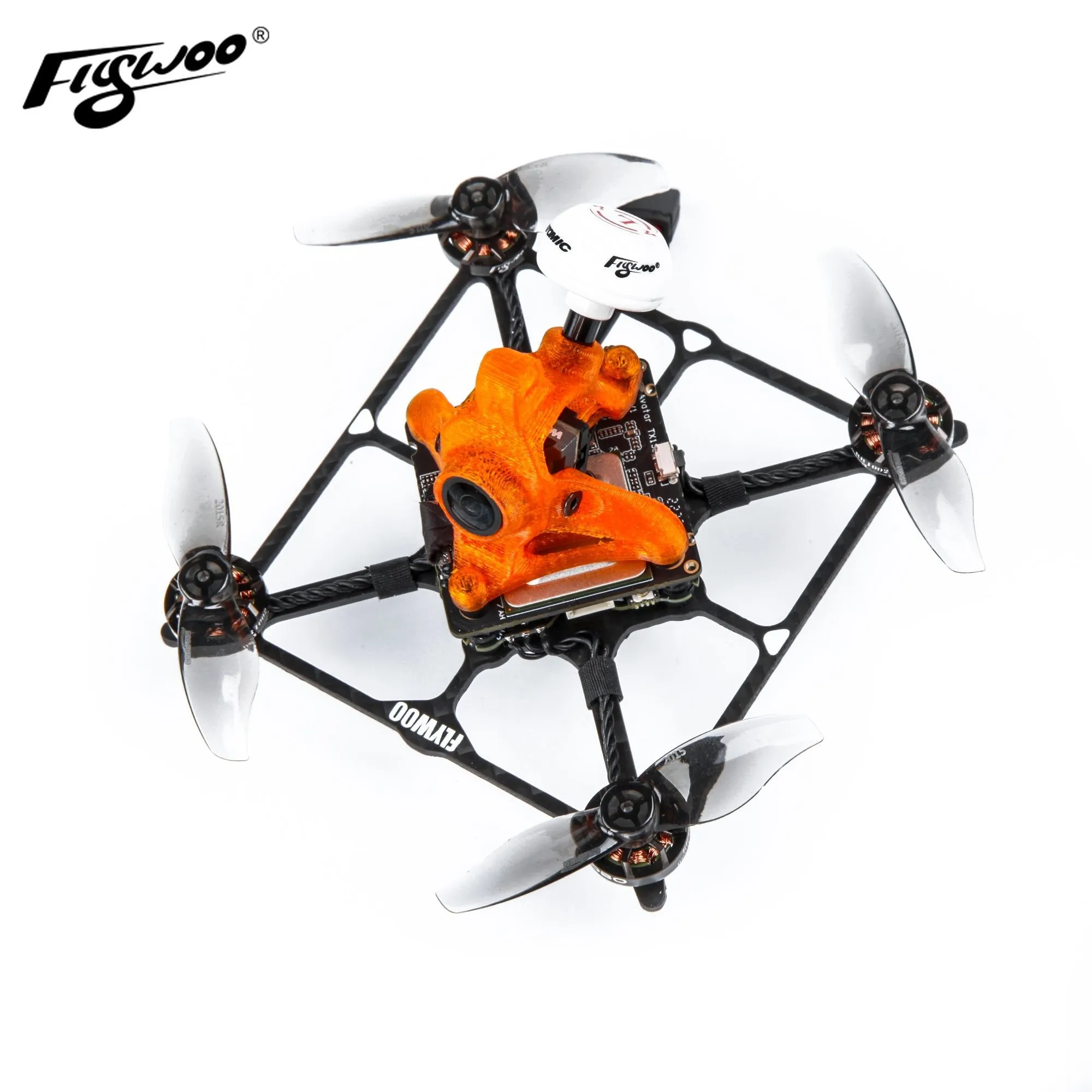 Firefly 1.6'' Baby Quad HD V1.3 Walksnail Avatar Micro Drone