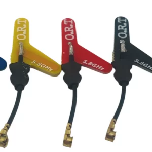 ORT Micro Vee 5.8GHz U.FL Antenna Linear - Choose Options