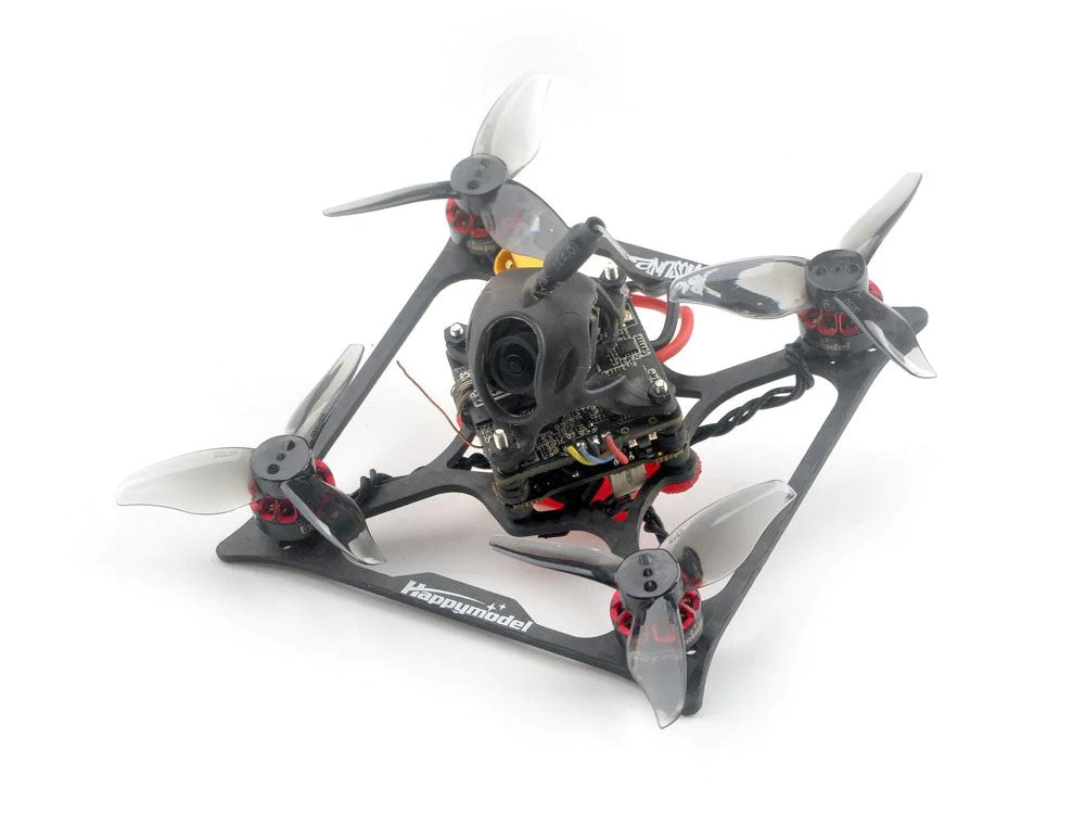 Happymodel Crux35 ELRS V2 / Crux35 HDZERO / Crux35 Digital HD 3.5 Inch 4S  Micro Freestyle FPV Racing Drone – Happymodel