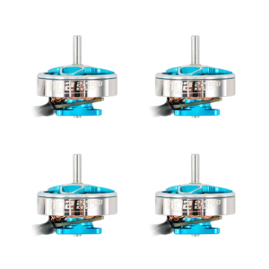BetaFPV 1102 22000KV Motors w/Connector Ice Blue (4 Pack)
