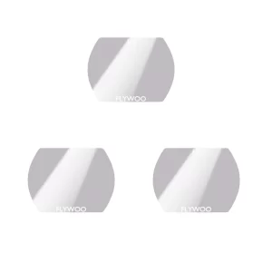 Flywoo UV Set of 3 Filters for 04 Wide-Angle Lens 0.3g