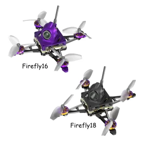 Flywoo Firefly16 / 18 1S V3 Analog Tiny Drone - ELRS 2.4g