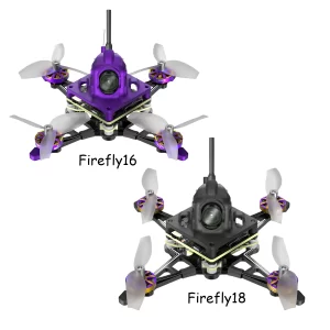 Flywoo Firefly16/ 18 1S V3 HDZero Tiny Drone - ELRS 2.4g