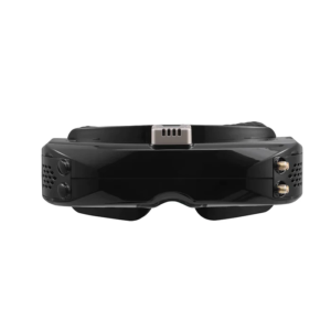 Skyzone SKY04X PRO OLED 5.8GHz FPV Goggles w/ SteadyView Diversity Rx - Black