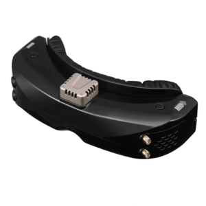 Skyzone SKY04O PRO FPV Goggles with OLED Screen & Steadyview RX