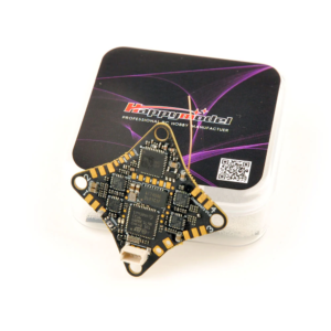 Happymodel CrazyG473 V1.0 5-IN-1 AIO flight controller built-in 2.4G UART ELRS and OPENVTX