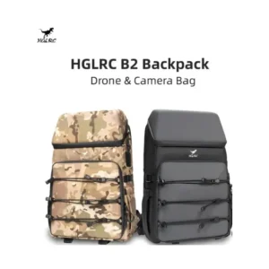 HGLRC B2 BackPack Drone & Camera Bag