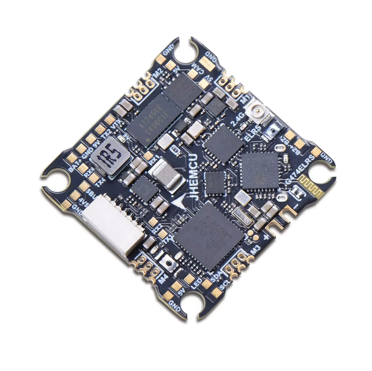 JEHMCU G474 AIO 12A Flight Controller ELRS 2.4G - Image 2