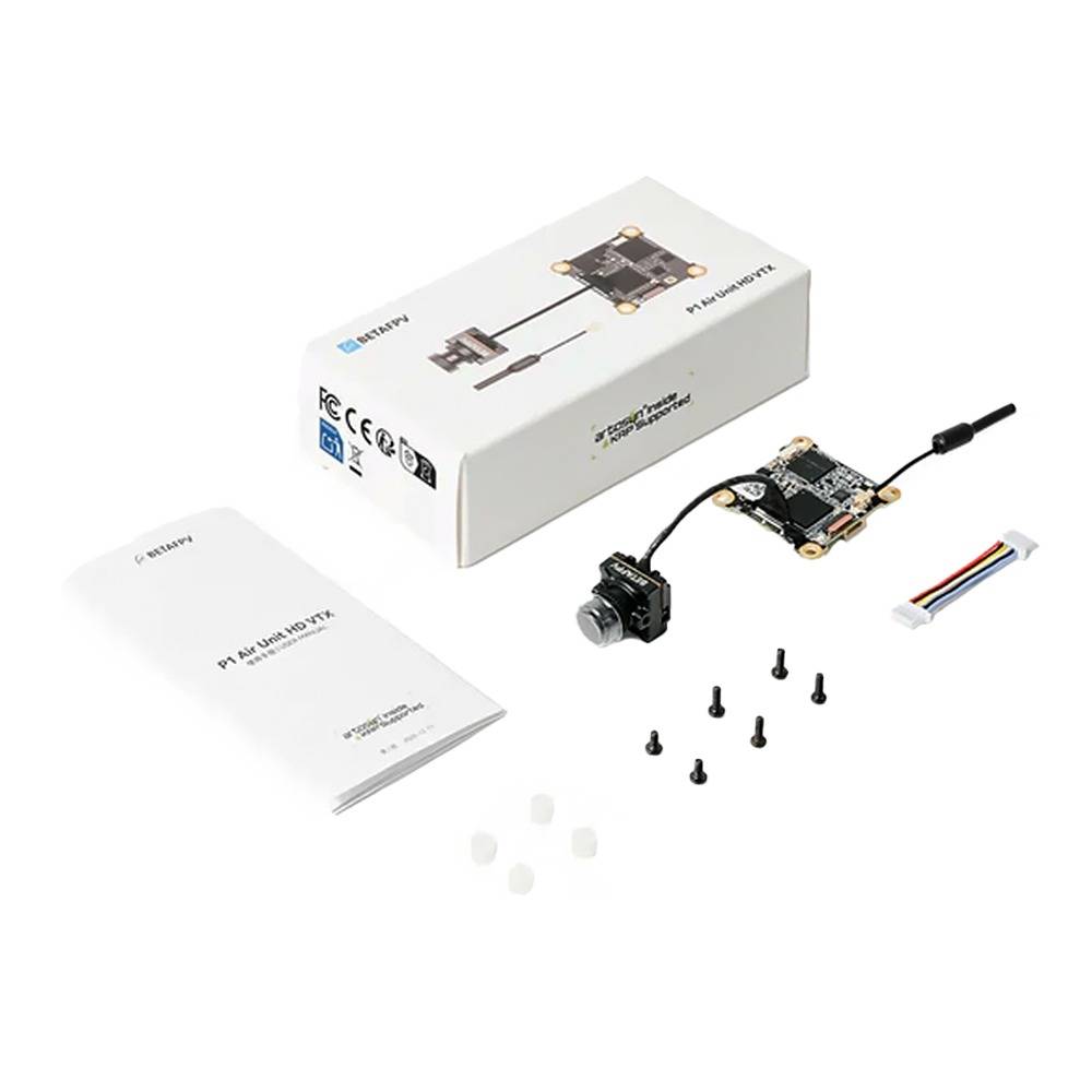 BetaFPV P1 Air Unit HD VTX - Image 2