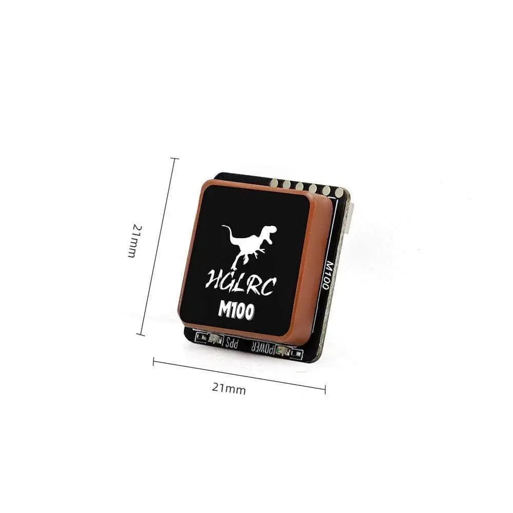HGLRC M100 5883 GPS Module - Image 4