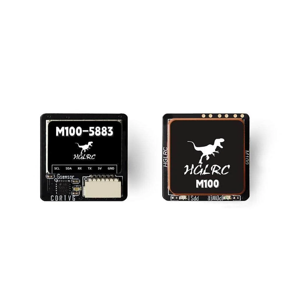 HGLRC M100 5883 GPS Module - Image 5