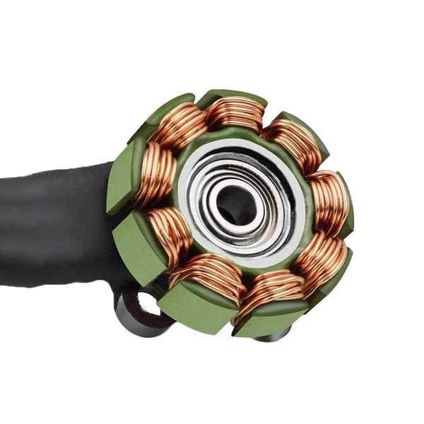 HGLRC Specter 1202.5 11000Kv Micro Motor - Titanium Green - Image 2