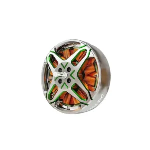 HGLRC Specter 1202.5 11000Kv Micro Motor - Titanium Green