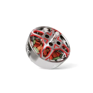 HGLRC Specter 1303.5 5500Kv Micro Motor - Titanium Red