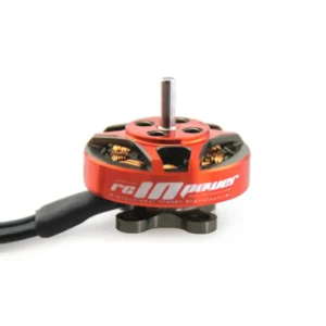 RCinPOWER GTS V2 1202.5 11500Kv Motor – GunMetal Orange Color