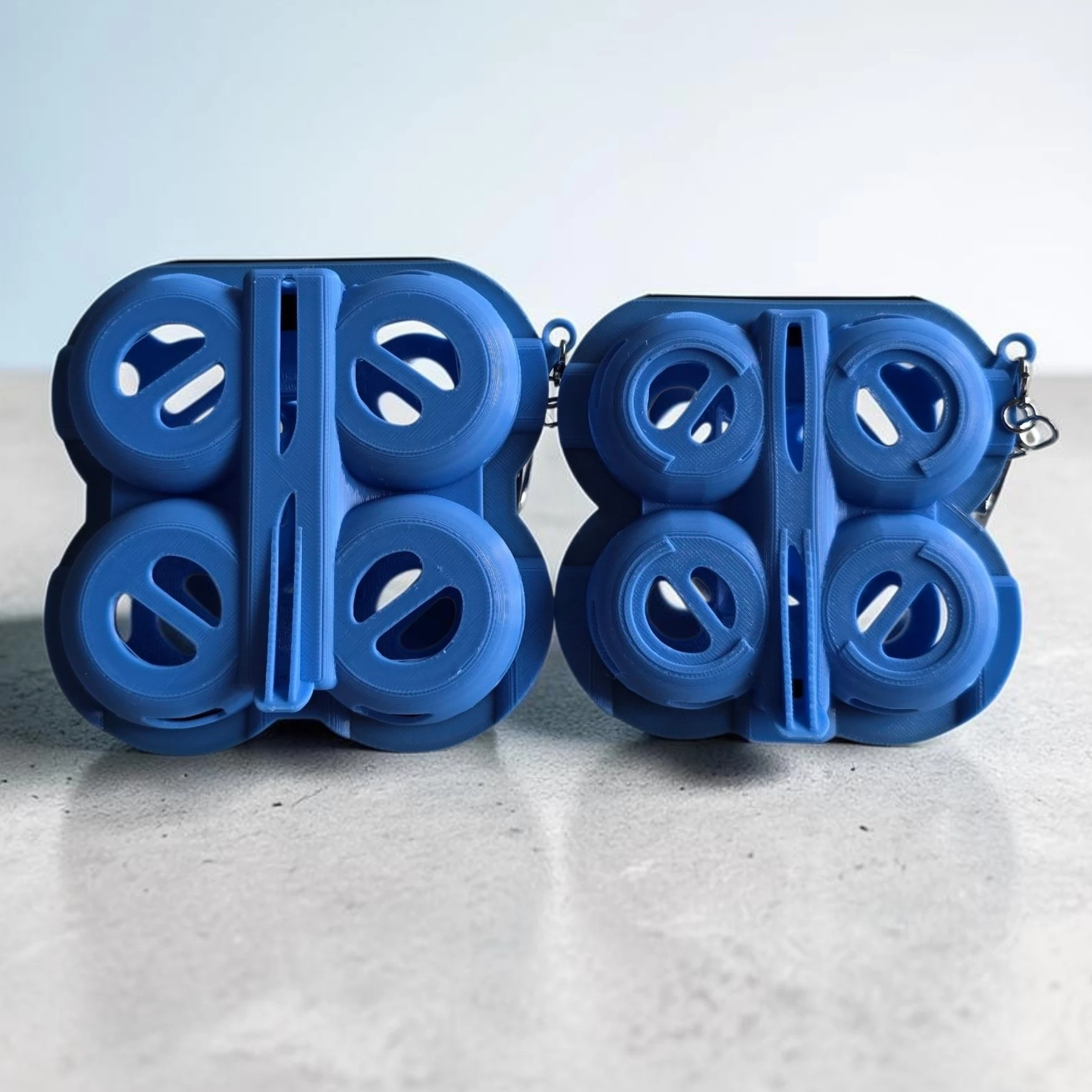 Reality Reforged Air75 Keychain Case - Choose Color - Image 2