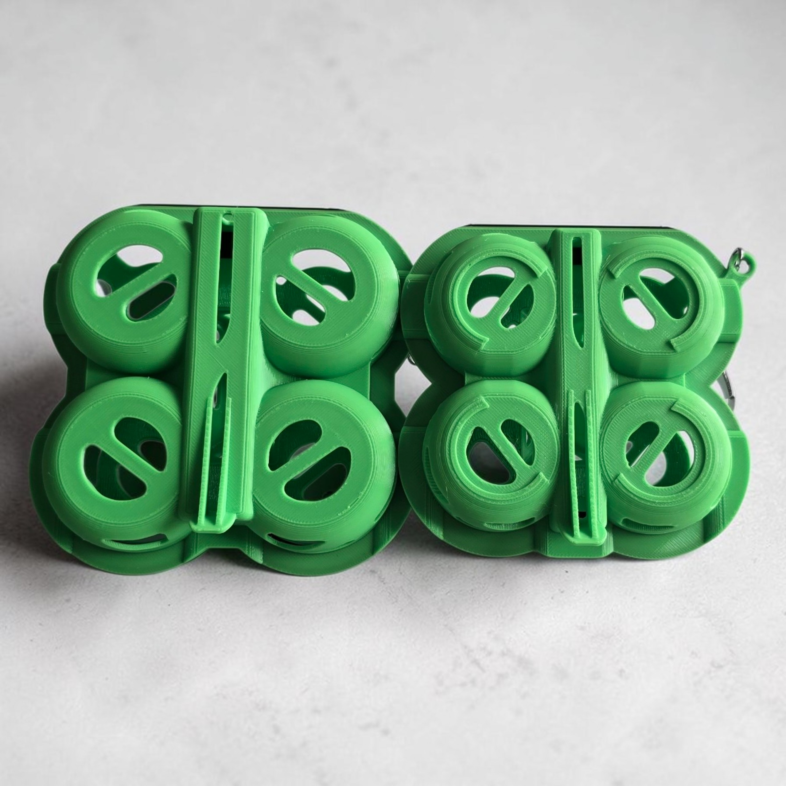 Reality Reforged Air75 Keychain Case - Choose Color - Image 4