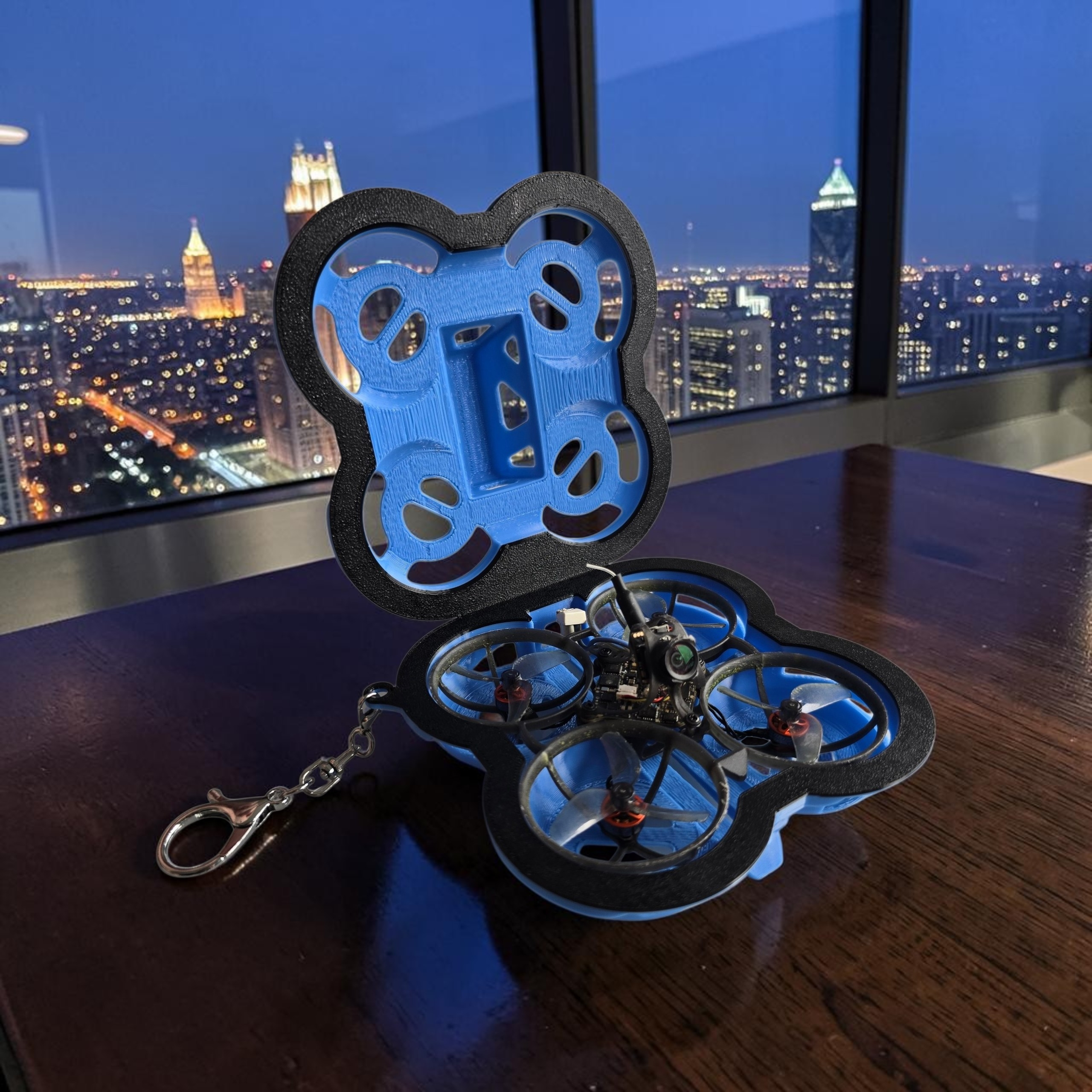 Reality Reforged Air75 Keychain Case - Choose Color - Image 5