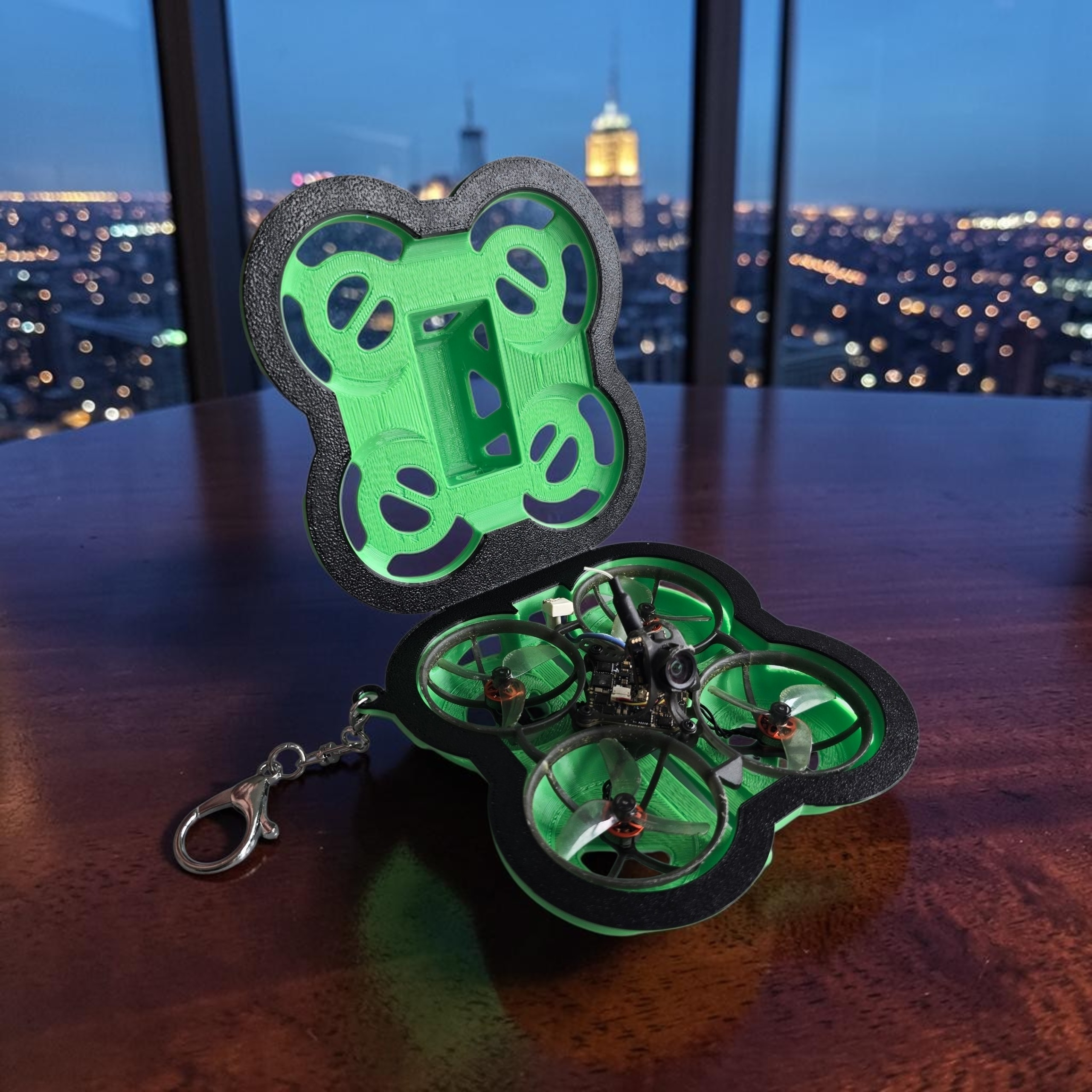 Reality Reforged Air75 Keychain Case - Choose Color - Image 6