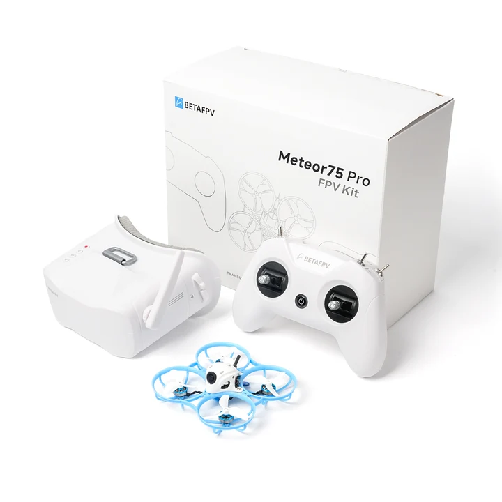 BetaFPV Meteor75 Pro II FPV Analog Kit - Image 4
